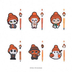 Venta Directa al por Mayor de Cuentas Decorativas Únicas para la Creación de Joyas, Cuentas de Karol G y Selena, Cubierta para Bolígrafo - Product Image 5