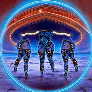 Elegante Vestido Casual Formal de Encaje Dulce para Mujer, Cantante, Actuación en Escenario, Bar, Discoteca, Circo, Grupo de Chicas Sexys, Invierno - Product Image 2