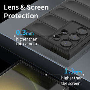 Silicona suave TPU a prueba de golpes diseñador de lujo teléfono móvil casos para <span class=keywords><strong>Samsung</strong></span> <span class=keywords><strong>Galaxy</strong></span> <span class=keywords><strong>S</strong></span> 21 22 <span class=keywords><strong>23</strong></span> 24 Plus <span class=keywords><strong>Ultra</strong></span> teléfono caso - Product Image 6