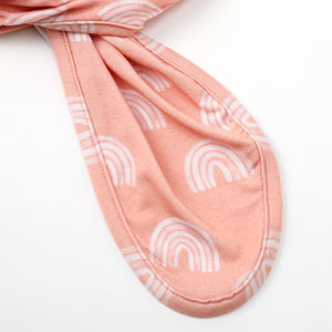 Bata anudada para bebé recién nacido, <span class=keywords><strong>pijama</strong></span> de manga larga súper suave - Product Image 6