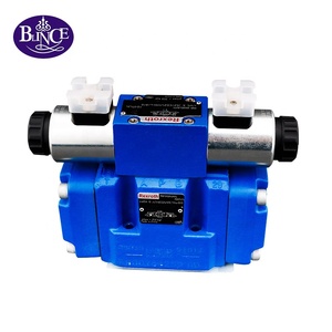 Vannes de commande hydrauliques à solénoïde 24V de haute qualité 4WE10J5X/HG24N9K4/M - Product Image 4