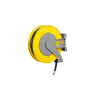 Enrouleur automatique S-550 en acier Meclube pour diesel, tuyau de 15 m - Product Image 1