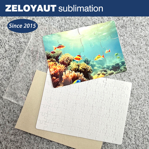 Câu đố Hội Đồng Quản trị tùy chỉnh A3/A4/A5 trống thăng hoa Câu Đố 300 500 miếng ghép hình câu đố cho trẻ em học tập đồ chơi giáo dục trẻ em - Product Image 2