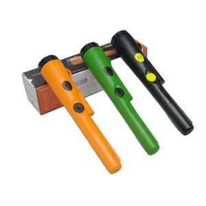 Detector de Metales Portátil GP-Pointer Naranja con Estuche de Transporte Negro, Diseño Impermeable para una Detección Precisa - Product Image 2