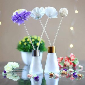 Fragrance Fireless Glass BPA Free Dry Flower Decorative <b>Reed</b> Stick Air Freshener Scented <b>Reed</b> <b>Diffuser</b> 50ML - Product Image 3