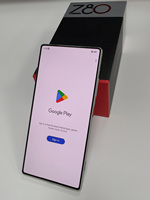 Teléfono Celular Inteligente Nubia Z80 Ultra Snapdragon 8 Elite Gen5 6.8 Pulgadas 144Hz 7100mAh 90W Android Smartphone Original ROM Global