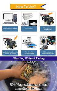 Mẫu Mới DTF <span class=keywords><strong>Plotter</strong></span> <span class=keywords><strong>T</strong></span> Áo Sơ Mi PET Máy In Phim Không Cần Cắ<span class=keywords><strong>t</strong></span> Dtf Máy In Với Bộ<span class=keywords><strong>t</strong></span> Shaker - Product Image 3