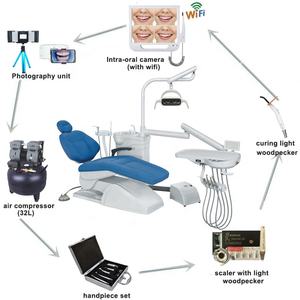 Comfortable <strong>Dental</strong> <strong>Unit</strong> and <strong>Dental</strong> <strong>Chairs</strong> <strong>Price</strong> List with Led Lamp Integral <strong>Dental</strong> <strong>Unit</strong> <strong>Dental</strong> Equipment - Product Image 6