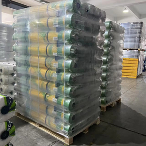 Kích thước tùy chỉnh Silage phim nhựa Bale bọc <span class=keywords><strong>Net</strong></span> cho hay Bale <span class=keywords><strong>Net</strong></span> bọc cho Silage lưu trữ - Product Image 1