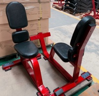 Machine de musculation pour biceps et triceps JLC Fitness Gym, machine à charges pour biceps, banc JLC-L658