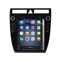 Pour Audi A6 1999-2004 Double Din autoradio 2 Din Android autoradio MP5 lecteur AutoCar lecteur DVD Navigation GPS