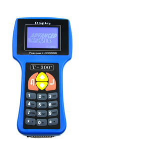 Professional OBD2 Auto Scanner &amp; <strong>Key</strong> <strong>Programmer</strong> T300 Newest Generation <strong>Code</strong> <strong>Reader</strong> with Spanish and English Version - Product Image 1