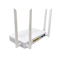 Routeur Wifi double bande 2.4g et 5g, équipement de fibre optique, modem FTTH, EPON, GPON, ONT, XPON, ONU