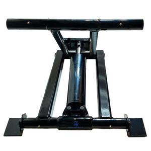 Cilindro hidráulico de 3 toneladas Remolque de descarga de perfil bajo Elevadores de tijera hidráulica y kit de polipasto hidráulico para remolque volquete - Product Image 4