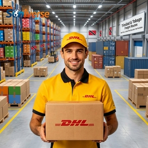 Agente Directo, Transporte Marítimo FCL Económico de Amazon Logistics con <span class=keywords><strong>Entrega</strong></span> Aérea Rápida y Soporte 24/7 para Trinidad y Tobago, Puerto España - Product Image 2