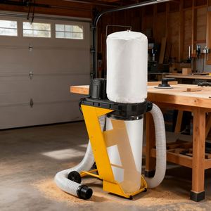 Sistema de Succión Ciclónica para Trabajos de Limpieza en Madera, Uso en Interiores y Exteriores, Aplicación en Seco y Húmedo, Ideal para Hoteles y Garajes - Product Image 6