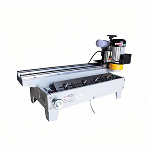 Affûteuse de lames droites pour le travail du bois de 600 mm avec système de refroidissement par eau et moteur, pour raboteuses, dégauchisseuses et dégauchisseuses-ébavureuses - Product Image 2