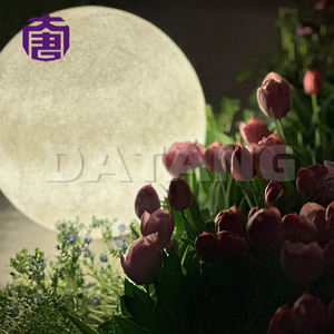 Lámpara LED de Paisaje Impermeable para Exteriores, Lámpara Lunar para Decoración de Jardín, Porche, Patio, Villa, IP65, Navidad, Halloween - Product Image 6
