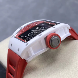 Men's Automatic Mechanical Skeleton <b>Watch</b> Sapphire Glass Ceramic Wristwatch Designer <b>Watch</b> Custom Logo OEM Wholesale - Product Image 4
