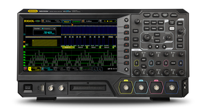 Oscilloscope numérique à signaux mixtes MSO5072 à deux canaux, 2GSa/s, 70 MHz - Product Image 2