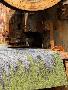 Luxury Nylon PVC Sàn Thương Mại Tùy Chỉnh Gạch Thảm Cho Văn Phòng - Product Image 4