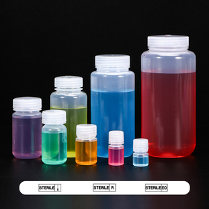 <span class=keywords><strong>5ml</strong></span>-1l nhà máy bán buôn tùy chỉnh màu sắc phòng thí nghiệm PP nhựa thuốc thử chai miệng rộng chất lượng cao giá thấp - Product Image 6