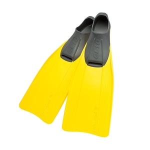 <span class=keywords><strong>Aletas</strong></span> de Buceo y Snorkel de Longitud Media para Niños CRESSI <span class=keywords><strong>CLIO</strong></span> Italianas, Material PE Profesional - Product Image 1