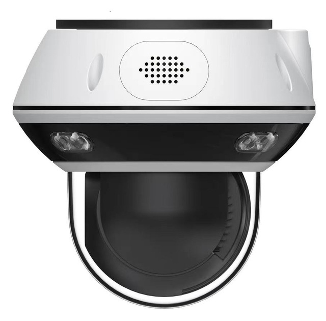 Good Looking Built-in Audio PoE HD IP Camera 8mp 4K Motorized Mini PTZ CCTV Video Camera