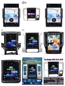 AuCar 14.4 "USA Stock Tesla Écran Android 13 Autoradio Lecteur Sans Fil Carplay pour Dodge RAM Voiture Stéréo Vidéo <span class=keywords><strong>GPS</strong></span> <span class=keywords><strong>Navi</strong></span> - Product Image 3