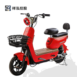 สกู๊ตเตอร์สำหรับผู้ใหญ่ 60V500W สำหรับการเดินทางในเมือง  ยางใหญ่ 48V500W รุ่น DingDing 500W มอเตอร์ไร้แปรงถ่าน ให้สมรรถนะที่ทรงพลัง ขับขี่นุ่มนวล - Product Image 5