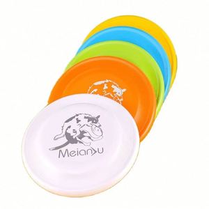 Disque volant publicitaire promotionnel en PP pour l'extérieur, design tendance, avec logo personnalisé, vente en gros - Product Image 1