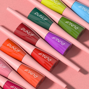 ปากกาอายไลเนอร์ติดทนนาน กันน้ำ พร้อมหัวปากกาแบบนุ่ม สำหรับแต่งตา มี 18 สี - Product Image 6