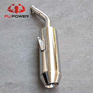 Système d'échappement en acier inoxydable Fupower pour <span class=keywords><strong>moto</strong></span> <span class=keywords><strong>Yamaha</strong></span> <span class=keywords><strong>T7</strong></span> Tenere 700 Adventure - Product Image 4