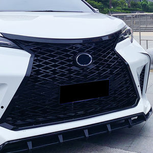 Kit bodi mobil gaya Thunder-2, Set Diffuser belakang Bumper depan untuk <span class=keywords><strong>Toyota</strong></span> <span class=keywords><strong>Sienna</strong></span> 2021 2022 Facelift - Product Image 5