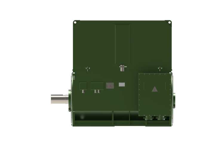 High voltage threephase asynchronous explosionproof motor