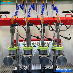 Machine de <span class=keywords><strong>test</strong></span> d'injecteurs Common Rail BC800-PRO pour systèmes de moteurs automobiles, testant 4 injecteurs simultanément - Product Image 4