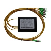 Optique FBT splitter