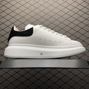 Sneakers de style plateforme en cuir véritable de qualité supérieure pour hommes et femmes, chaussures de sport décontractées résistantes à l'usure et confortables - Product Image 1