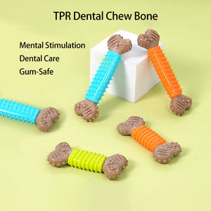 Duurzaam, schattig, milieuvriendelijk, interactief hondenknuffel speeltje op maat, hoogwaardige accessoires voor agressieve kauwers - Product Image 2