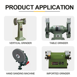 <span class=keywords><strong>Mola</strong></span> abrasiva in carburo di silicio verde grana 220 ad alta efficienza di <span class=keywords><strong>lavoro</strong></span> per pietra artificiale - Product Image 3