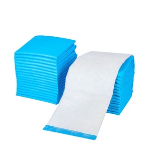 Großhandel Verdickte Hunde-Pipi-<span class=keywords><strong>Pads</strong></span> Haustier-Windeln Saugfähige Auslaufsichere Reinigungspads für Katzen Dropshipping - Product Image 1