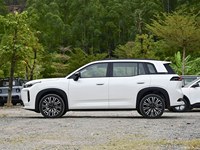 Nouveau SUV électrique Aion60, système de conduite intelligent familial, véhicule à énergie nouvelle