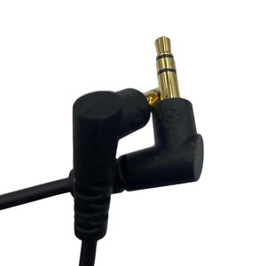 Micrófono <span class=keywords><strong>de</strong></span> Solapa Inalámbrico Moma Mammoth con <span class=keywords><strong>Cable</strong></span> <span class=keywords><strong>de</strong></span> Grabación para Teléfonos Móviles, Conexión <span class=keywords><strong>de</strong></span> un Solo <span class=keywords><strong>Cable</strong></span> para Dispositivos Android - Product Image 5