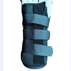 HKJD Réglage Orthopédique Main Poignet Pouce Spica Attelle Attelle pour Tunnel Carpien Soulagement Nuit Soutien pour Fracture - Product Image 6