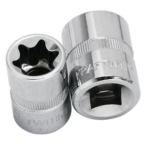 Kraftwerk 3/8 "dr. int. Douille TORX E11 - Product Image 1