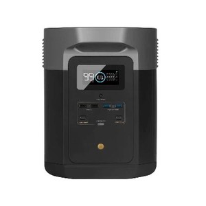 Estación de Energía Portátil Ecológica de Bajo Consumo (1600) 1612Wh, Compatible con Vehículos Solares, Onda Sinusoidal Pura - Product Image 1