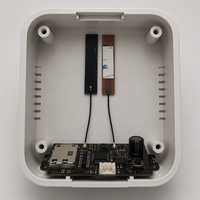 Antenne FPC interne 4G LTE 5G FuRao FR-5G-FPC-001 694-7125MHz, bande complète, PCB flexible adhésif avec connecteur MHF4