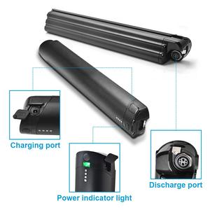 Customized 36V <b>48V</b> 10Ah 12.8Ah 14Ah Ebike Frame Hidden <b>Battery</b> Pack Custom IE-Mini Retention Eel for Ebike Customized <b>Batteries</b> - Product Image 2