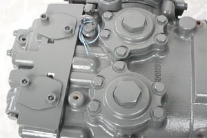 SBS120 2726955 1626176 320D, 320D FM, FM RR, GC, L, LN, LRR, RR, Bomba Hidráulica Sin Caja de Cambios - Product Image 1
