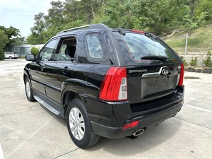 Sportage SUV <span class=keywords><strong>2</strong></span>.0L d'<span class=keywords><strong>occasion</strong></span> 2013 pas cher, essence, boîte automatique, sièges en cuir, conduite à gauche, pneus R16, traction avant, caméra de recul. - Product Image 3